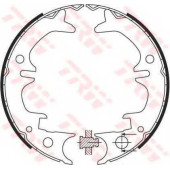 Комплект колодок стояночной тормозной системы TRW GS8430