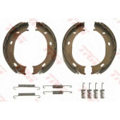 Комплект колодок стояночной тормозной системы TRW GS8433