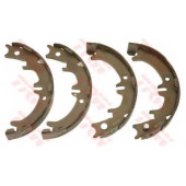 Комплект колодок стояночной тормозной системы TRW GS8446