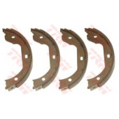 Комплект колодок стояночной тормозной системы TRW GS8478