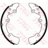 Комплект тормозных колодок для MAZDA 626(GD) <b>TRW GS8520</b>