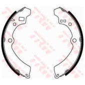 Комплект тормозных колодок для SUZUKI SAMURAI(SJ) <b>TRW GS8548</b>