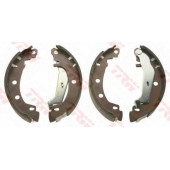 Комплект тормозных колодок для RENAULT MEGANE(BA0/1#, DA0/1#, EA0/1#, KA0/1#, LA0/1#) <b>TRW GS8616</b>