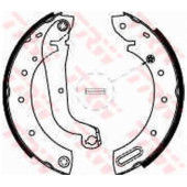 Комплект тормозных колодок для FORD MAVERICK(UDS,UNS) / NISSAN SERENA(C23M), TERRANO(R20), VANETTE(HC 23) <b>TRW GS8625</b>