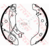 Комплект тормозных колодок для MERCEDES A(W168) <b>TRW GS8627</b>