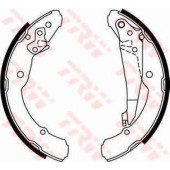 Комплект тормозных колодок для AUDI 100(4A,C4) / SKODA OCTAVIA(1U2,1U5,1Z5), ROOMSTER(5J) / VW BEETLE(5C1), CADDY(9K9A,9K9B), JETTA(162,163), POLO <b>TRW GS8639</b>