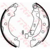 Комплект тормозных колодок для NISSAN KUBISTAR(X76,X80) / RENAULT KANGOO Express(FC0/1#), KANGOO(KC0/1#,KW0/1#) <b>TRW GS8650</b>