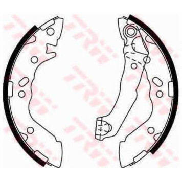 Колодки барабанные HYUNDAI ATOS <b>TRW GS8659</b>