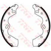 Комплект тормозных колодок для KIA AVELLA / MAZDA DEMIO(DW) <b>TRW GS8663</b>