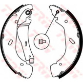 Комплект тормозных колодок для FORD TRANSIT(FA# #,FB# #,FC# #,FD# #,FM# #,FN# #,FS# #,FZ# #) <b>TRW GS8690</b>