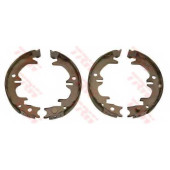 Комплект колодок стояночной тормозной системы TRW GS8714