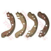 Комплект тормозных колодок для HONDA JAZZ(GD) <b>TRW GS8717</b>