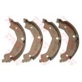 Комплект колодок стояночной тормозной системы TRW GS8722