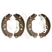 Комплект тормозных колодок для FORD FOCUS(DA#) <b>TRW GS8736</b>