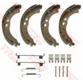 Комплект колодок стояночной тормозной системы TRW GS8744