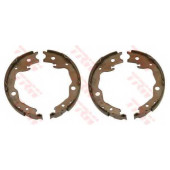 Комплект колодок стояночной тормозной системы TRW GS8752