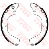 Комплект колодок стояночной тормозной системы TRW GS8762
