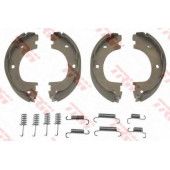 Комплект колодок стояночной тормозной системы TRW GS8777