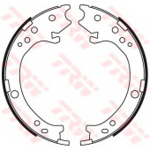 Комплект колодок стояночной тормозной системы TRW GS8779