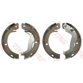 Комплект колодок стояночной тормозной системы TRW GS8794