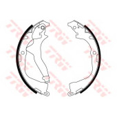 Комплект тормозных колодок для VW AMAROK(2H#,S1B) <b>TRW GS8800</b>