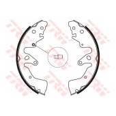 Комплект тормозных колодок TRW GS8801