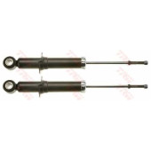 Амортизатор задний для TOYOTA COROLLA(#E12J#, #E12T#, CDE12#, NDE12#, ZDE12#, ZZE12#) <b>TRW JGS254T</b>