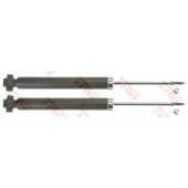 Амортизатор задний для HYUNDAI ix35(EL,ELH,LM) / KIA SPORTAGE(SL) <b>TRW JGT1244T</b>