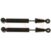 Амортизатор задний для CITROEN BERLINGO(B9,M#,MF) / PEUGEOT PARTNER(5,5F) <b>TRW JGT177T</b>