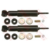 Амортизатор передний для LEXUS LX(UZJ100) / TOYOTA LAND CRUISER 100(FZJ1#,UZJ1#) <b>TRW JHE268T</b>