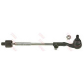 Тяга рулевая в сборе правая BMW E90, X1 E84 (полный привод) <b>TRW JRA590</b>