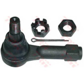 Наконечник поперечной рулевой тяги TRW JTE808