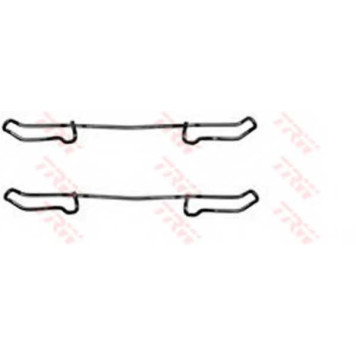 Комплект монтажный тормозных колодок TRW PFK241