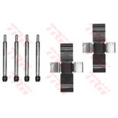 Комплектующие колодок дискового тормоза TRW PFK247