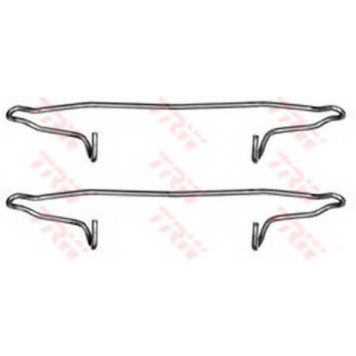 Комплектующие колодок дискового тормоза TRW PFK300