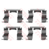 Комплектующие колодок дискового тормоза TRW PFK308