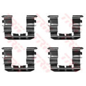 Комплектующие колодок дискового тормоза TRW PFK310