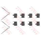 Комплектующие колодок дискового тормоза TRW PFK328