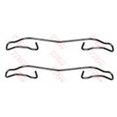 Комплектующие колодок дискового тормоза TRW PFK347