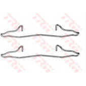 Комплектующие колодок дискового тормоза TRW PFK352