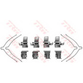 Комплектующие колодок дискового тормоза TRW PFK361