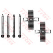 Комплектующие колодок дискового тормоза TRW PFK379