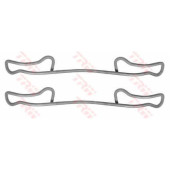 Комплектующие колодок дискового тормоза TRW PFK391