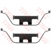 Комплектующие колодок дискового тормоза TRW PFK392