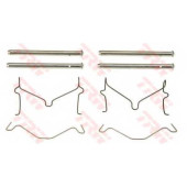 Комплектующие колодок дискового тормоза TRW PFK403