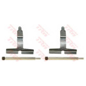 Комплектующие колодок дискового тормоза TRW PFK412