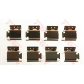 Комплектующие колодок дискового тормоза TRW PFK413