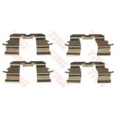 Комплектующие колодок дискового тормоза TRW PFK422