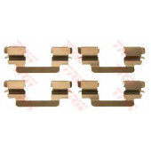 Комплектующие колодок дискового тормоза TRW PFK425