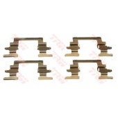 Комплектующие колодок дискового тормоза TRW PFK431